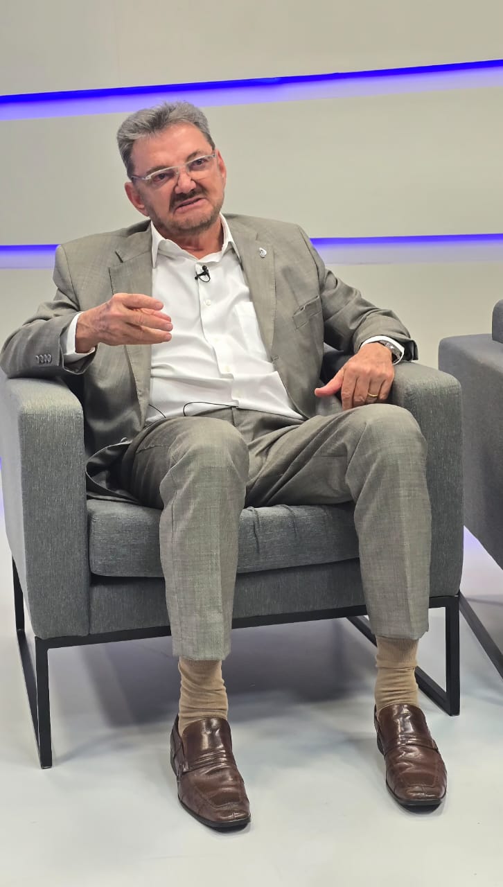 Wilson Martins diz que está preparado para vaga de federal na chapa do PT