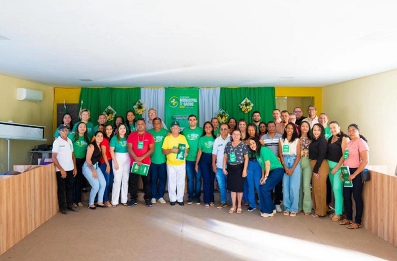 Conferência Municipal discute organização dos serviços de saúde em Colônia do Piauí - Imagem 5