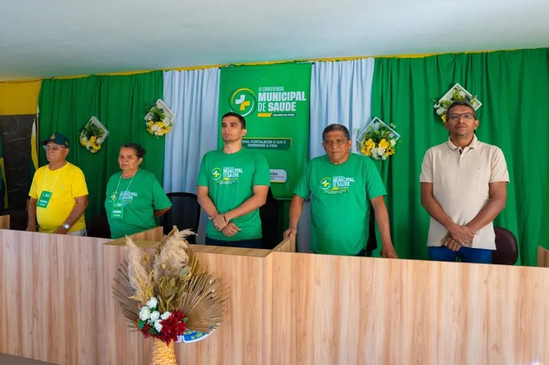 Conferência Municipal discute organização dos serviços de saúde em Colônia do Piauí - Imagem 3