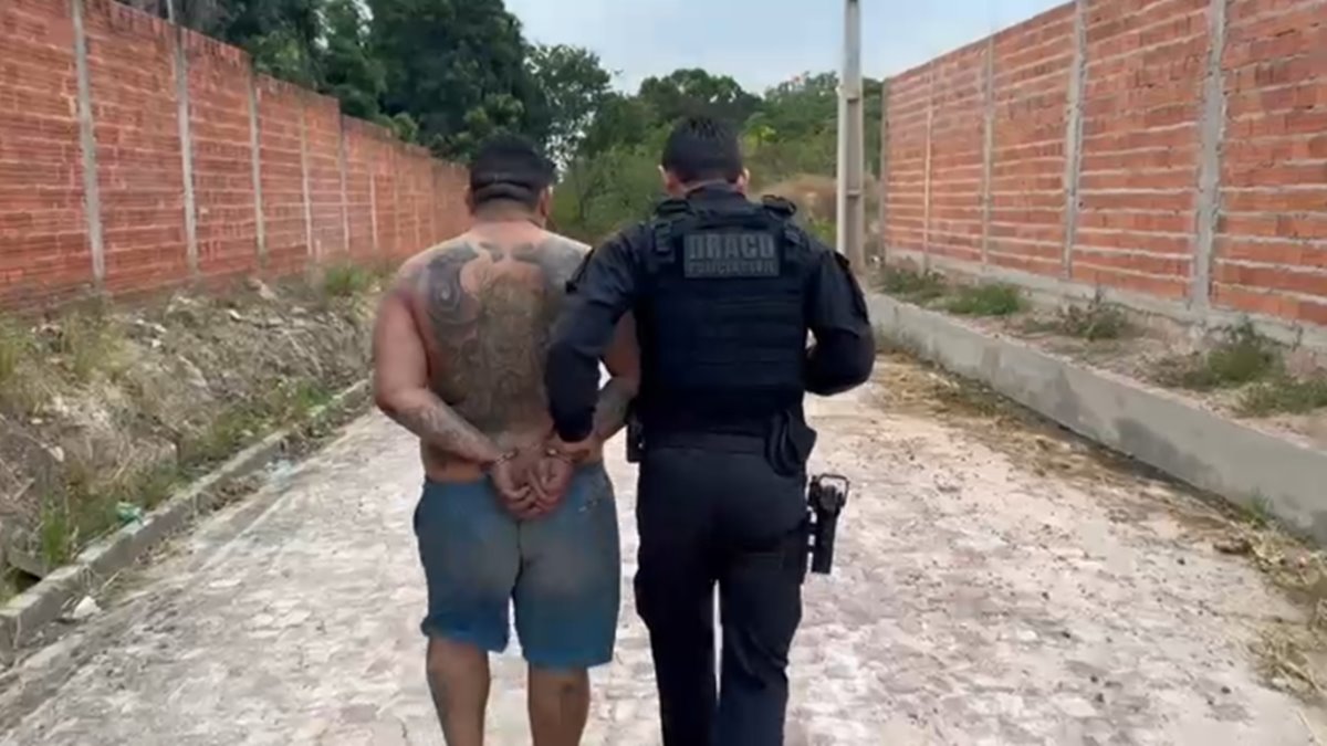 Imagem: Divulgação/SSP