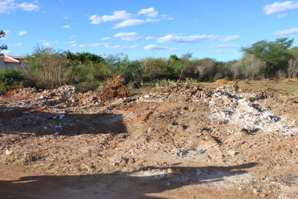 “Pega Sujão”: São Raimundo inicia monitoramento e flagra descarte irregular de lixo