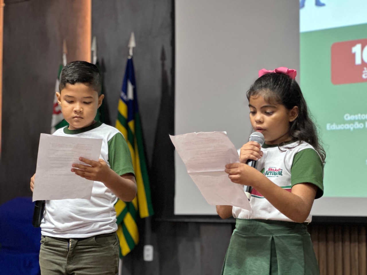 São João do Arraial realiza IV Seminário do PPAIC - Imagem 4