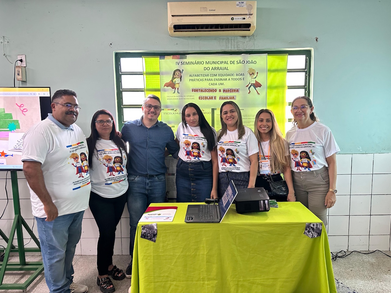 São João do Arraial realiza IV Seminário do PPAIC - Imagem 11