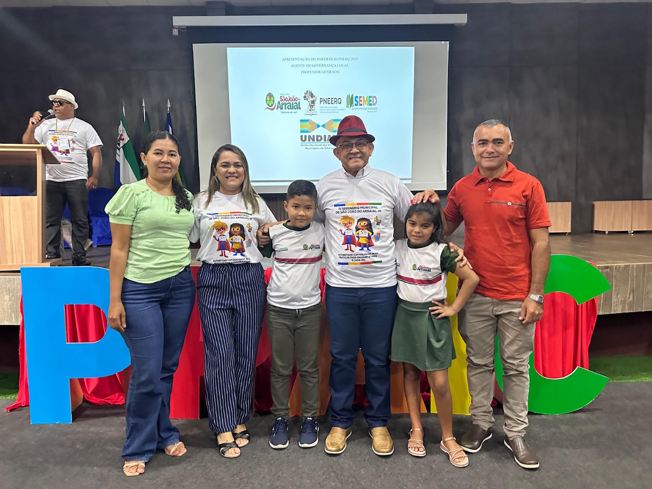 São João do Arraial realiza IV Seminário do PPAIC - Imagem 6