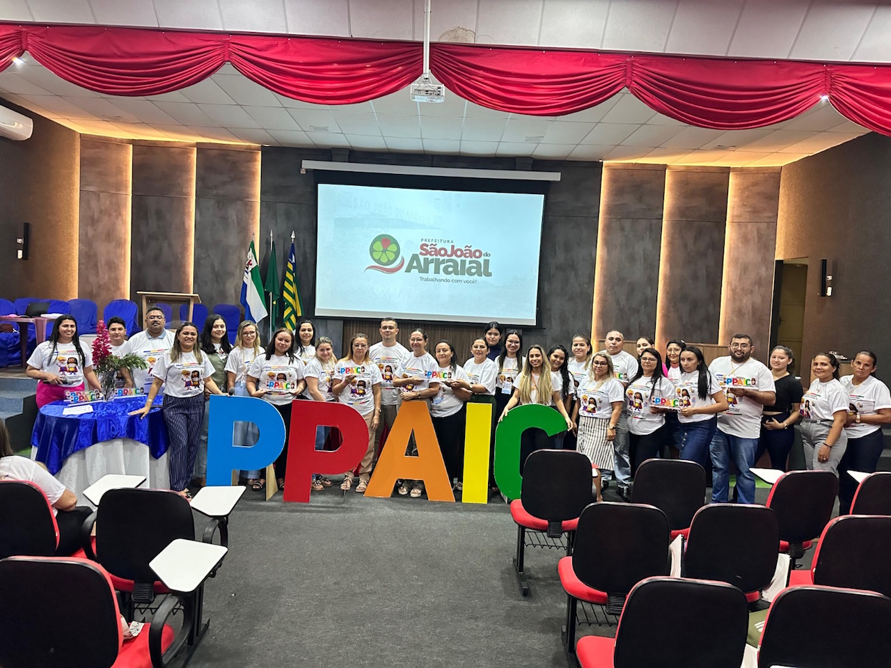 São João do Arraial realiza IV Seminário do PPAIC - Imagem 5