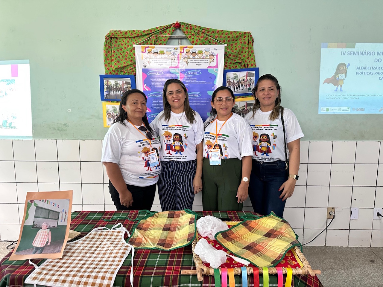 São João do Arraial realiza IV Seminário do PPAIC - Imagem 10