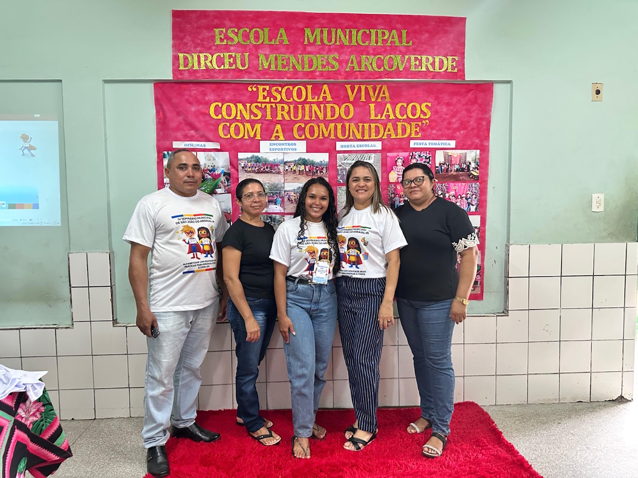 São João do Arraial realiza IV Seminário do PPAIC - Imagem 13