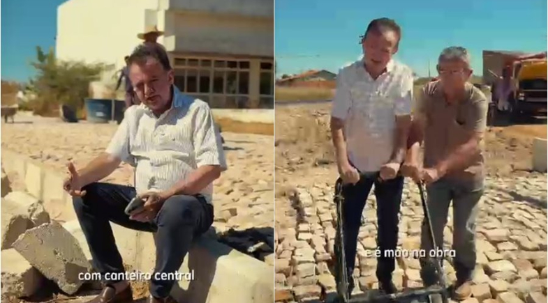 Campo Maior avança com nova avenida ligando a BR-343 à PI de Coivaras