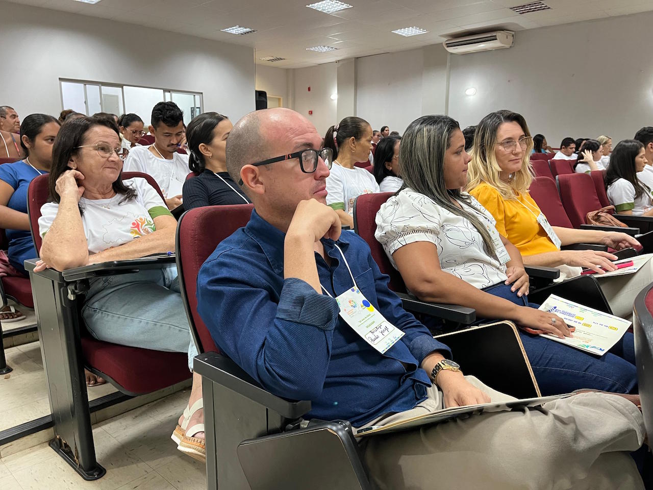 Esperantina realiza 15ª Conferência Municipal de Assistência Social - Imagem 6