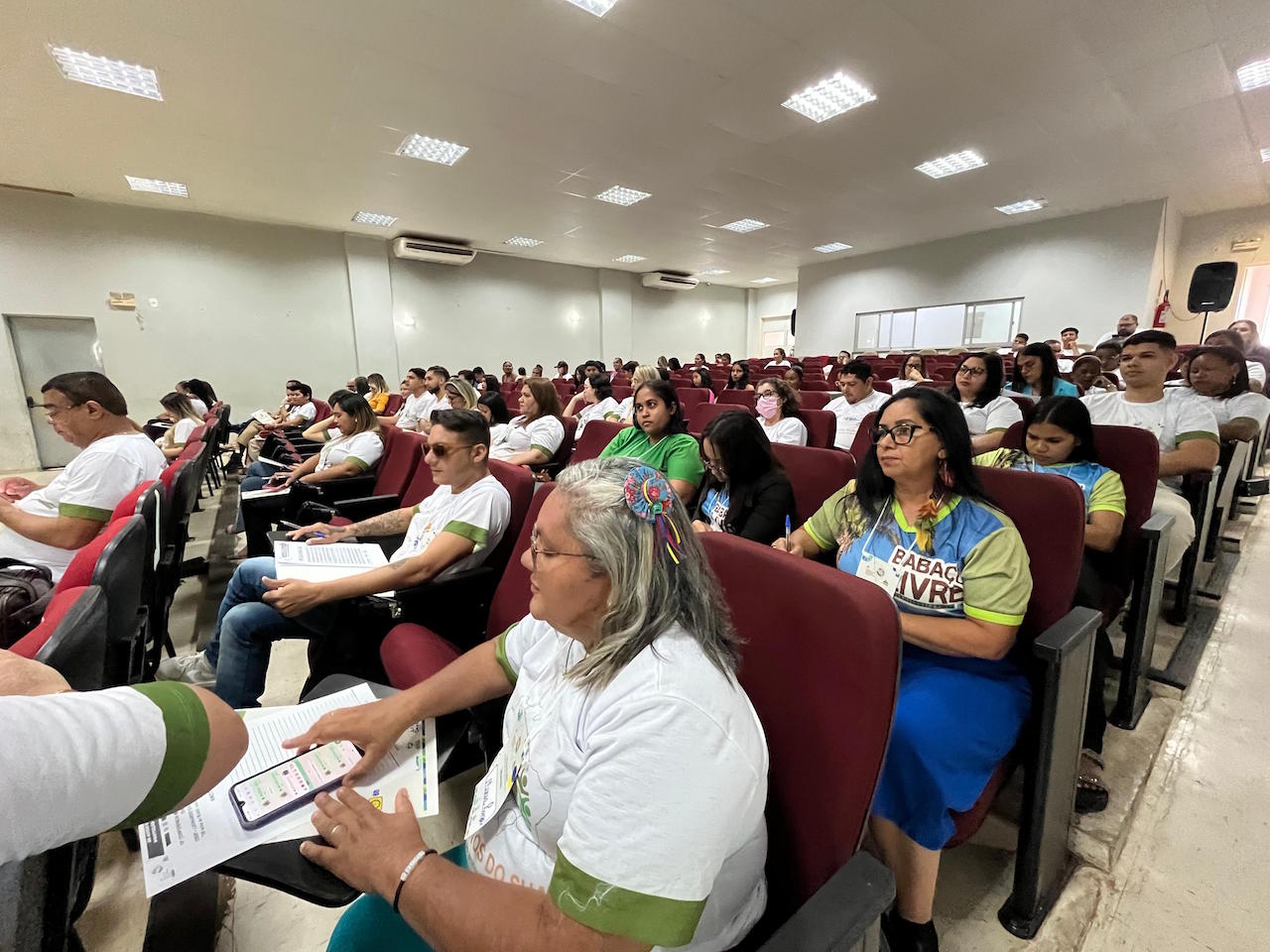 Esperantina realiza 15ª Conferência Municipal de Assistência Social - Imagem 4