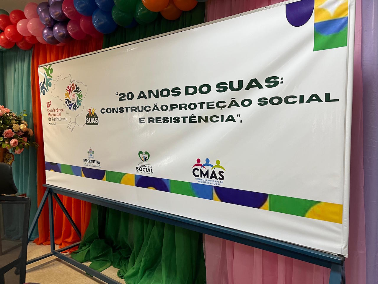 Esperantina realiza 15ª Conferência Municipal de Assistência Social - Imagem 5
