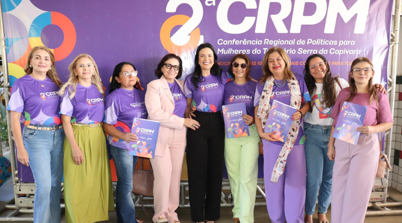São Raimundo Nonato sedia a 2ª conferência regional de políticas para mulheres