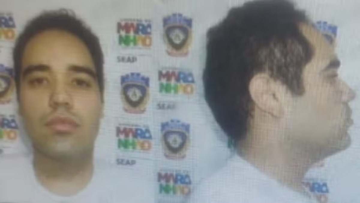 Prefeito que matou policial a tiros, João Vitor Xavier (Foto: Reprodução)