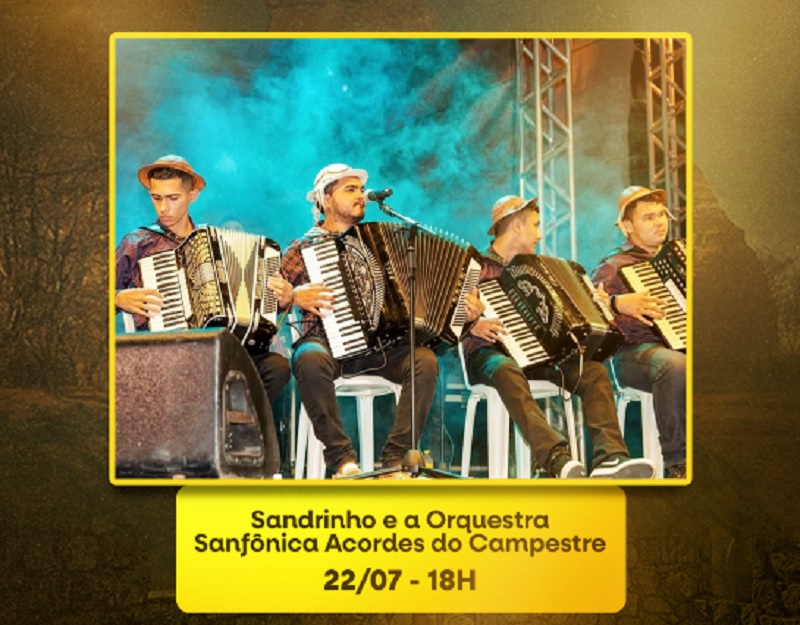 São Raimundo Nonato realizada o festival Ópera da Cidade nos dias 21 a 23 de julho - Imagem 5