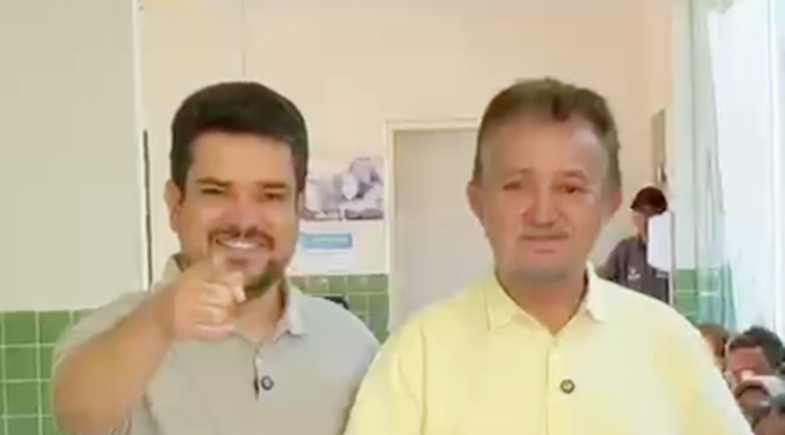 Campo Maior realiza Mutirão da Saúde dos Olhos com apoio do prefeito Joãozinho Félix e do deputado Dogim Félix