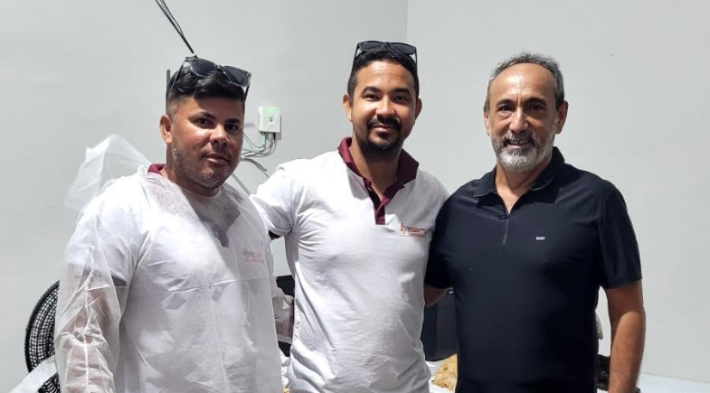 Prefeitura de Santo Antônio de Lisboa realiza mutirão de castração de cães e gatos