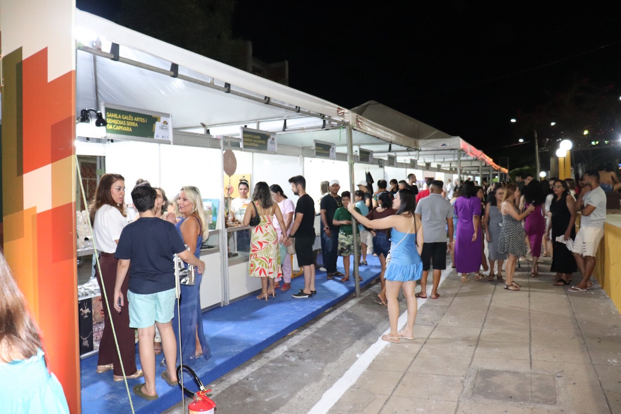 Primeira noite da 'Ópera da Cidade' encanta público e movimenta São Raimundo Nonato - Imagem 3