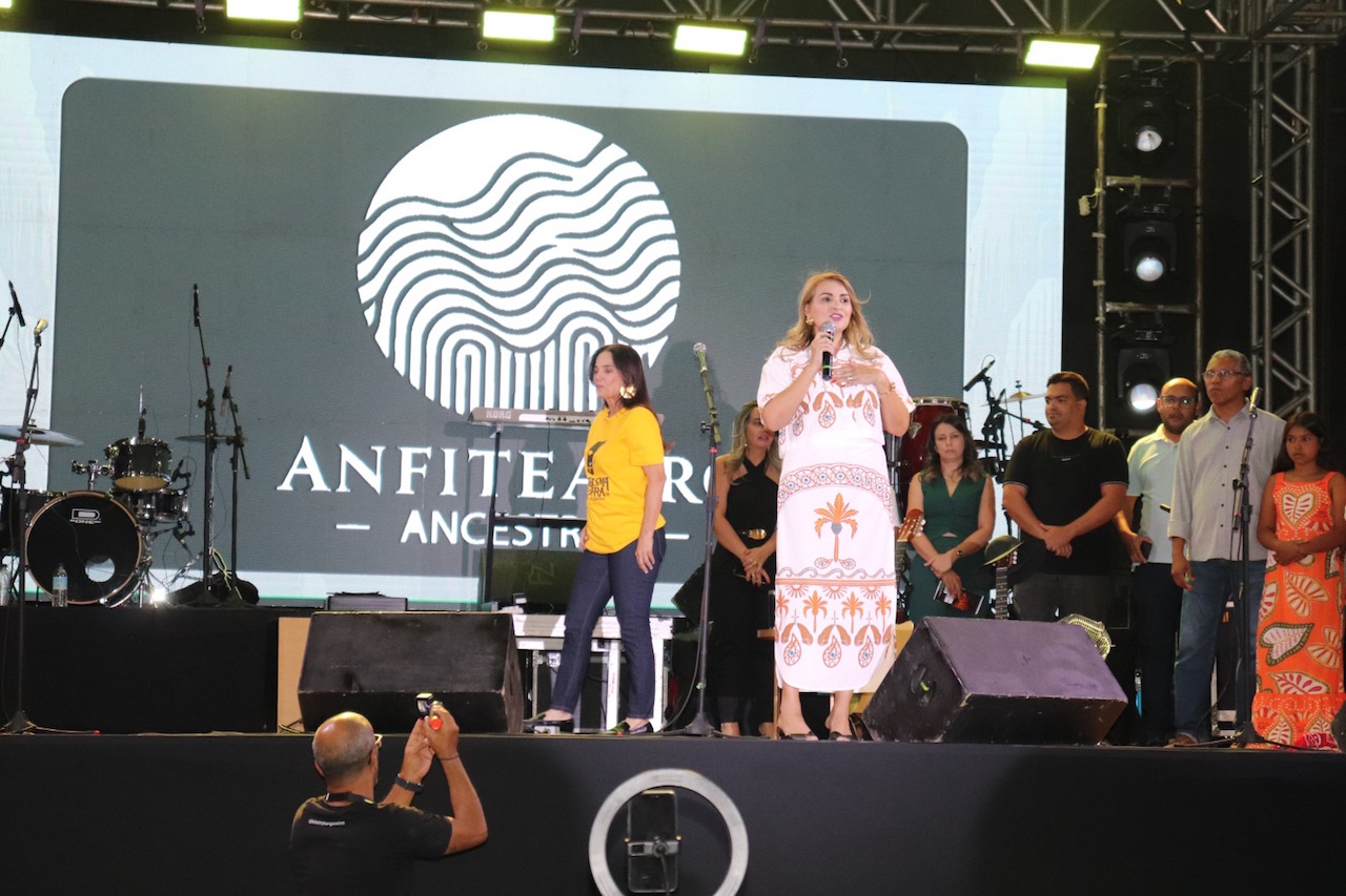 Primeira noite da 'Ópera da Cidade' encanta público e movimenta São Raimundo Nonato - Imagem 4