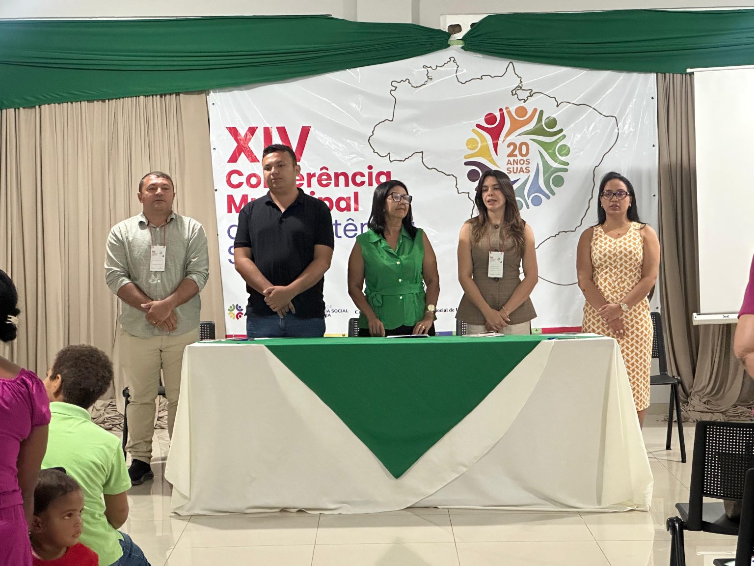 SASC de Uruçuí realiza encontro para discutir melhorias das políticas sociais