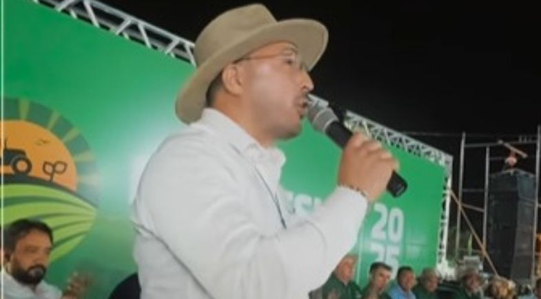 Bom Jesus dá início à Agrotec Show 2025, vitrine de inovação e desenvolvimento para o agronegócio