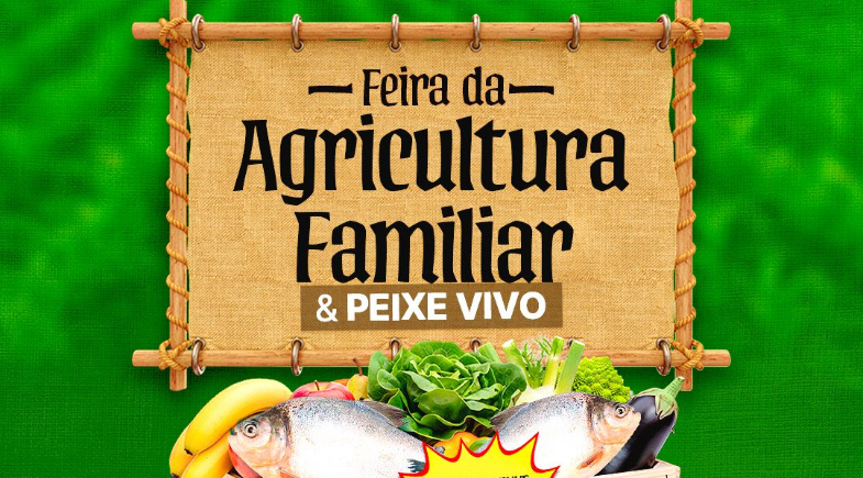 José de Freitas realiza Feira da Agricultura Familiar e do Peixe Vivo neste sábado