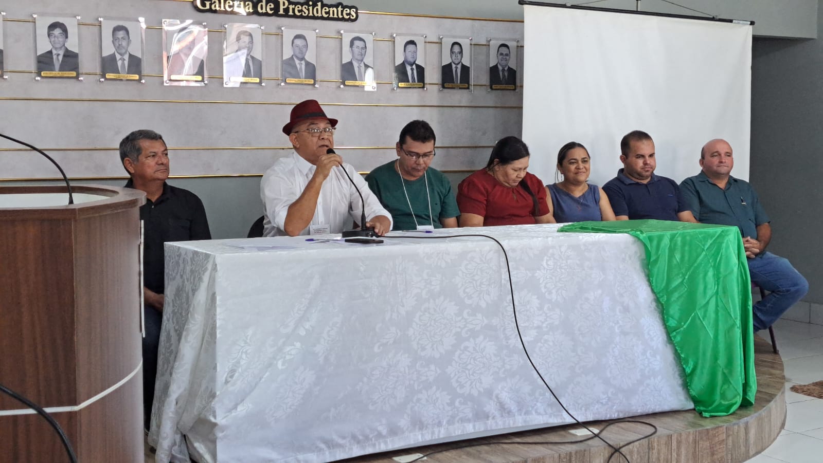 Prefeitura de São João do Arraial Realiza 14ª Conferência Municipal de Assistência Social - Imagem 1