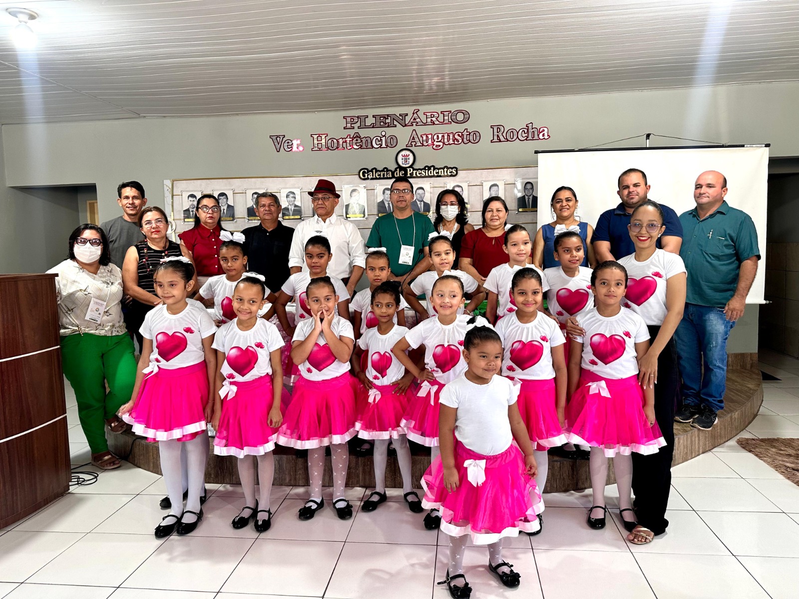 Prefeitura de São João do Arraial Realiza 14ª Conferência Municipal de Assistência Social - Imagem 7