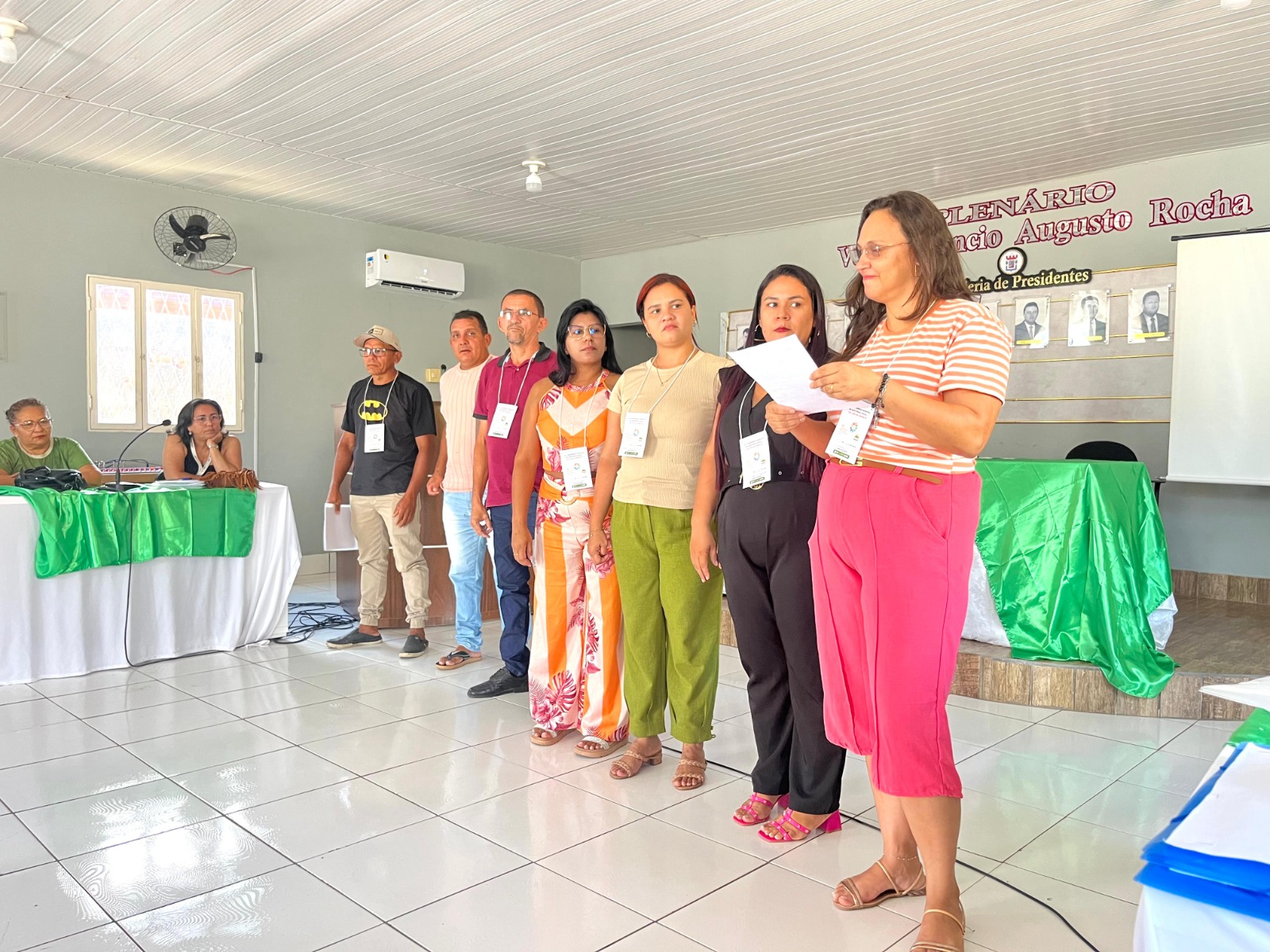 Prefeitura de São João do Arraial Realiza 14ª Conferência Municipal de Assistência Social - Imagem 6