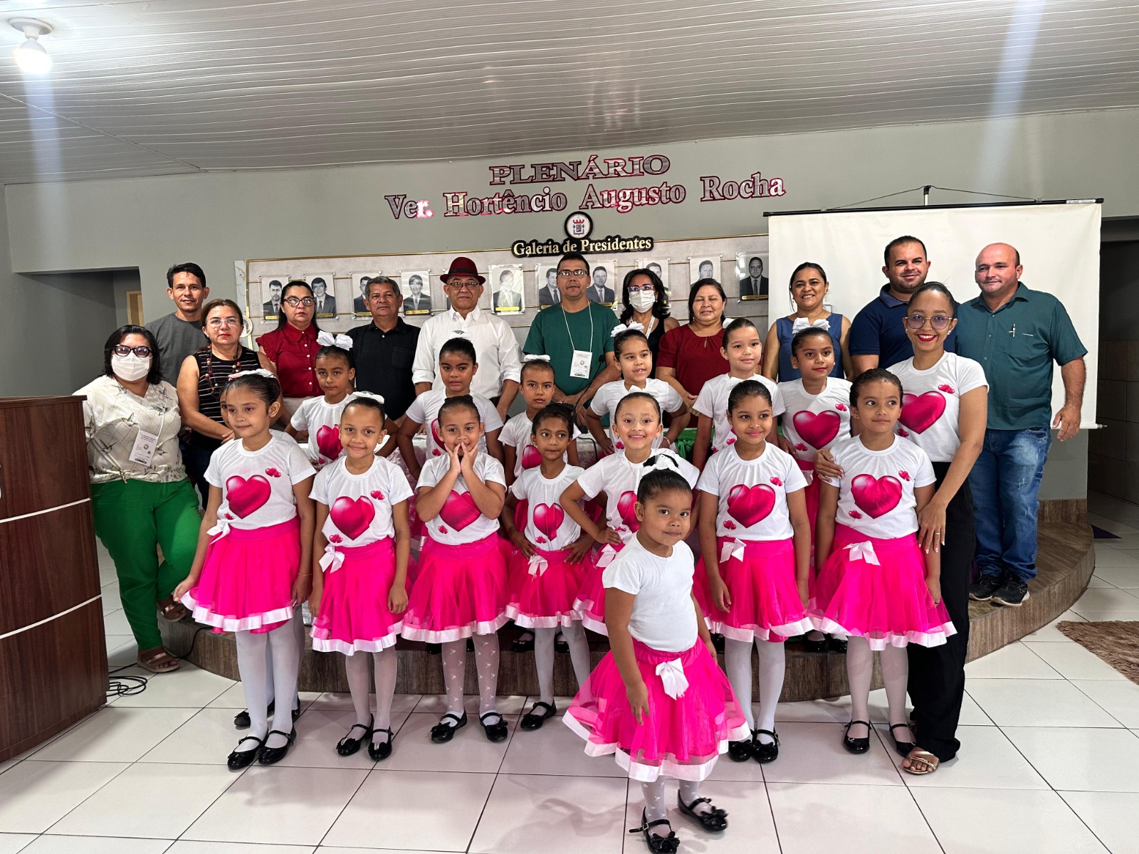 Prefeitura de São João do Arraial Realiza 14ª Conferência Municipal de Assistência Social - Imagem 2