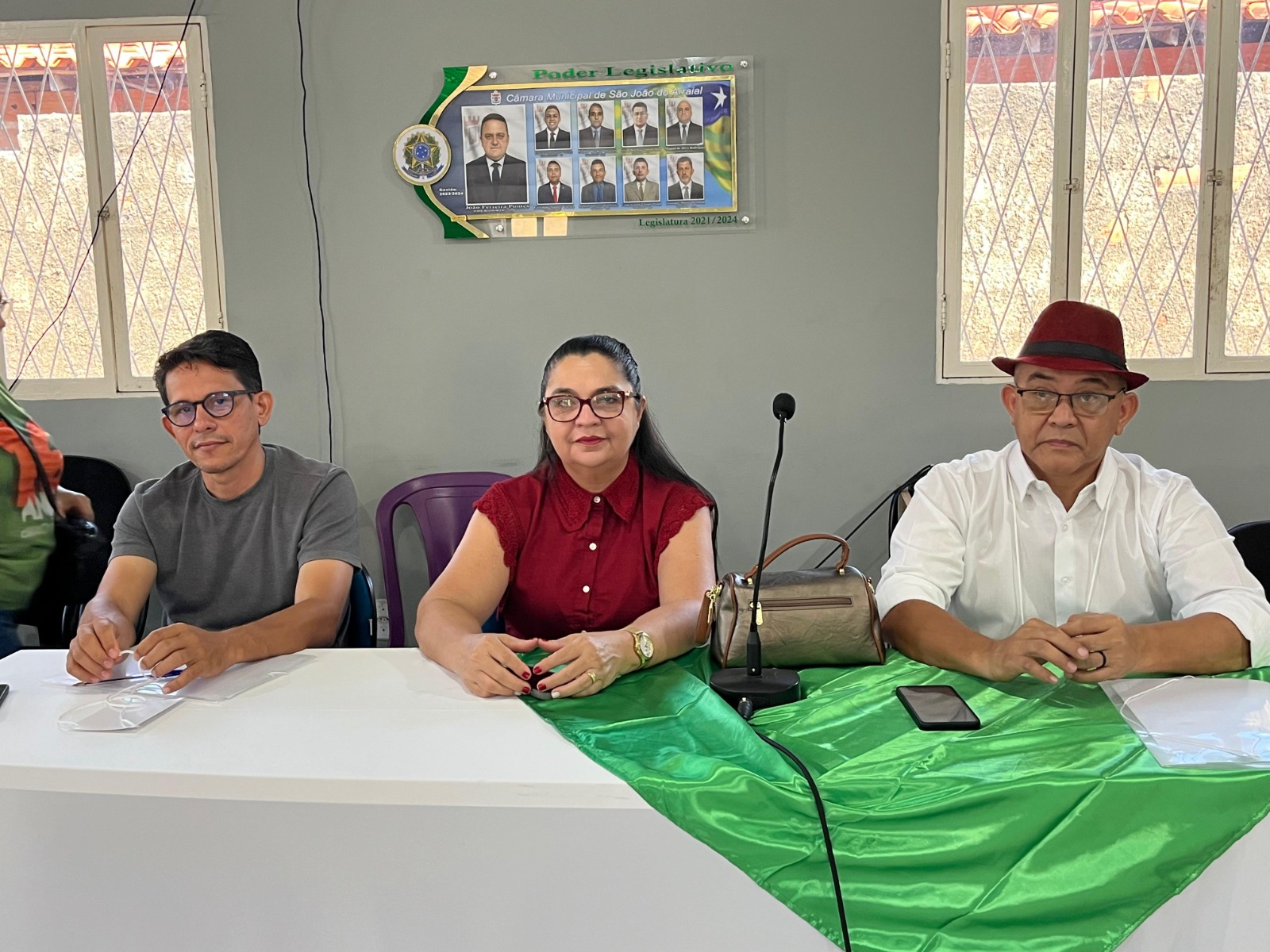 Prefeitura de São João do Arraial Realiza 14ª Conferência Municipal de Assistência Social - Imagem 3