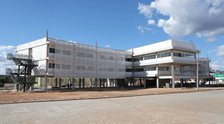 Prefeitura de Uruçuí entrega novo Centro Administrativo nesta sexta-feira (25)