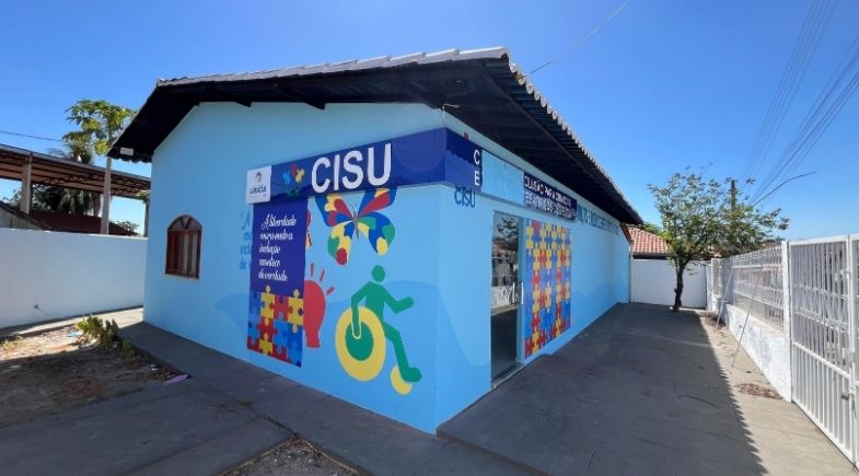 Centro de Inclusão para Crianças e Adolescentes Atípicos de Uruçuí - Foto: Eliaquim de Paula/Meionews.comCentro de Inclusão para Crianças e Adolescentes Atípicos de Uruçuí - Foto: Eliaquim de Paula/Meionews.com