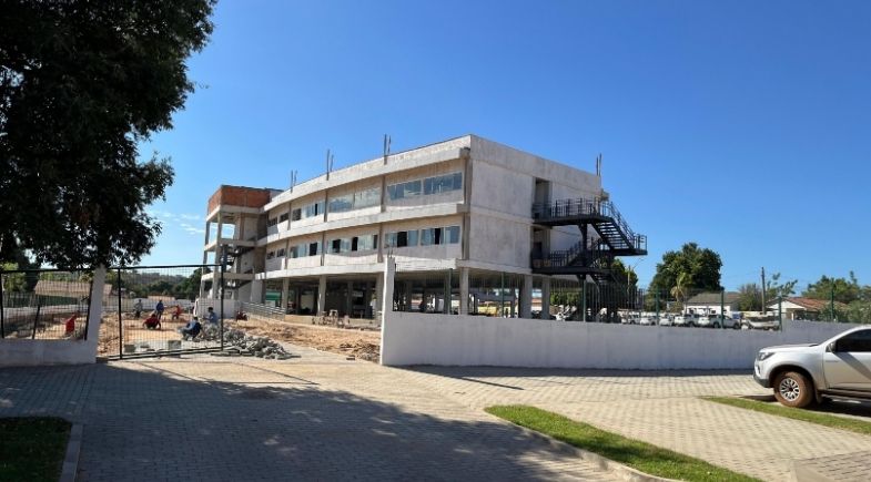 Centro Administrativo de Uruçuí - Foto: Eliaquim de Paula/Meionews.com