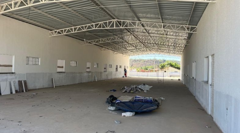 Mercado Municipal de Uruçuí - Foto: Eliaquim de Paula/Meionews.com- Foto: Eliaquim de Paula/Meionews.com