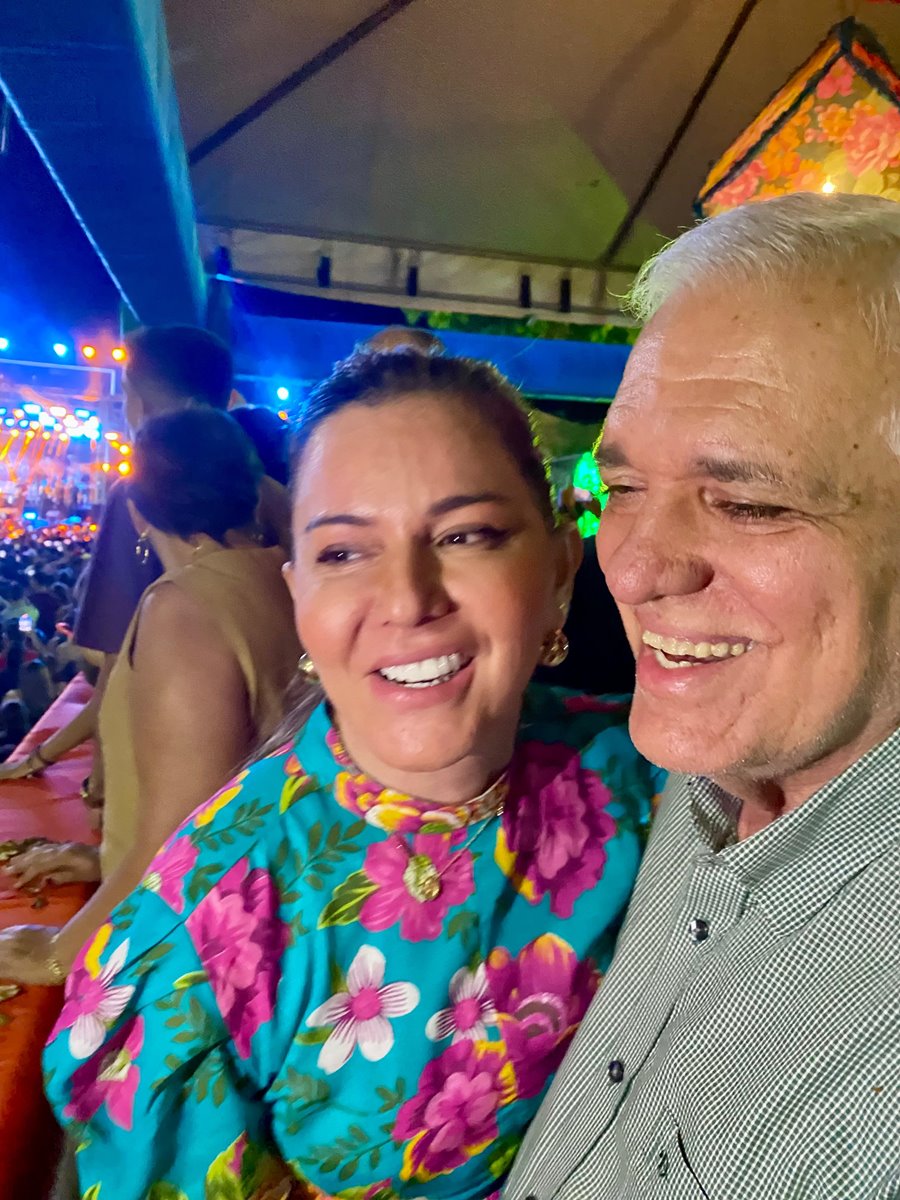 Confira como foi a primeira noite do São João da Esperança 2025 em Esperantina - Imagem 1