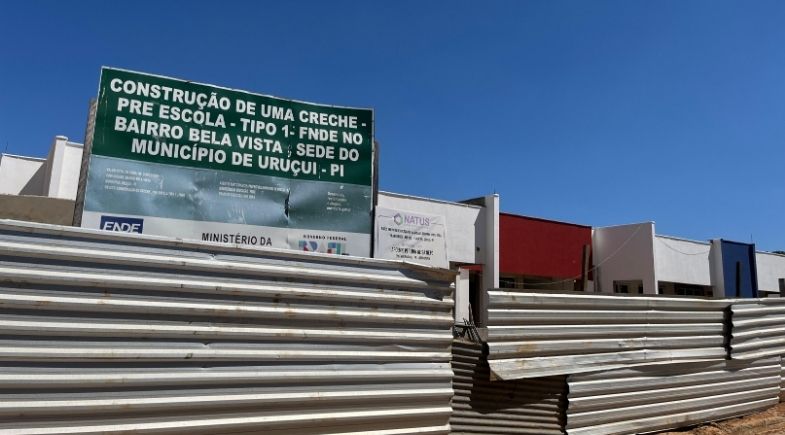 Creche do bairro Bela Vista - Foto: Eliaquim de Paula/Meionews.comCreche do bairro Bela Vista - Foto: Eliaquim de Paula/Meionews.com