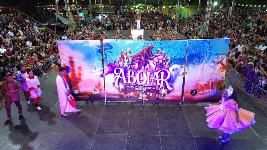 Confira como foi a segunda noite do São João da Esperança em Esperantina - Imagem 9