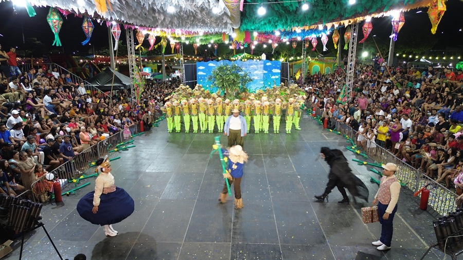 Confira como foi a segunda noite do São João da Esperança em Esperantina - Imagem 8