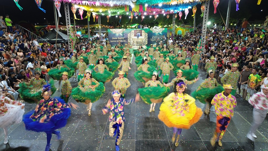 Confira como foi a segunda noite do São João da Esperança em Esperantina - Imagem 5