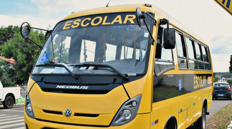 Santo Antônio de Lisboa adquire três novos ônibus e reforça o transporte escolar