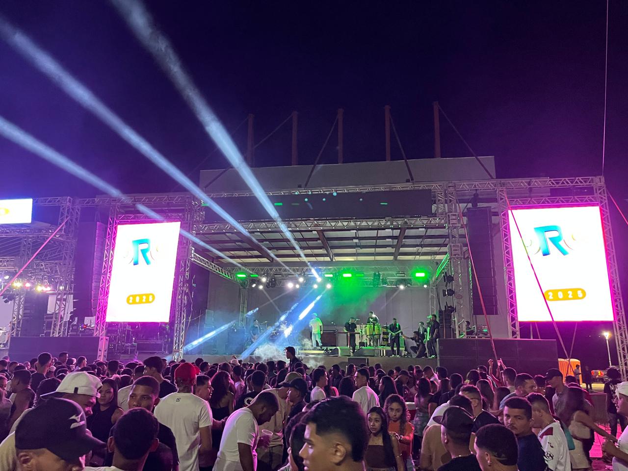 Urufolia 2025 - Foto: Eliaquim de Paula/Meionews.com