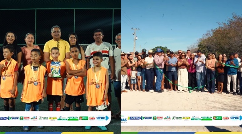 Pimenteiras comemora 71 anos com programação especial e celebrações marcantes