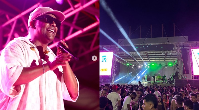 Segunda noite do Urufolia 2025 é marcada por muita energia e emoção em Uruçuí