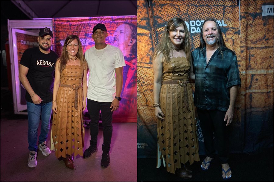 Confira como foi a terceira noite do São João da Esperança 2025 em Esperantina - Imagem 2