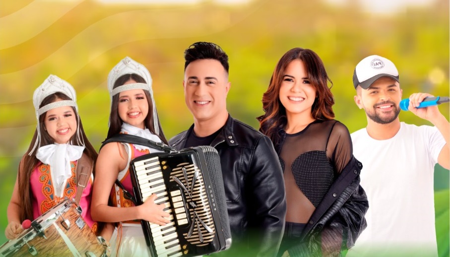 Prefeito Dr. Corinto Matos divulga programação da IV Mandiofest em Marcolândia