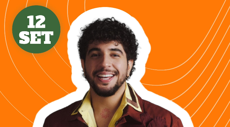 Prefeito Erivaldo Lopes anuncia cantor Nattan como primeira atração da XVIII Festa do Caju de Santo Antônio de Lisboa