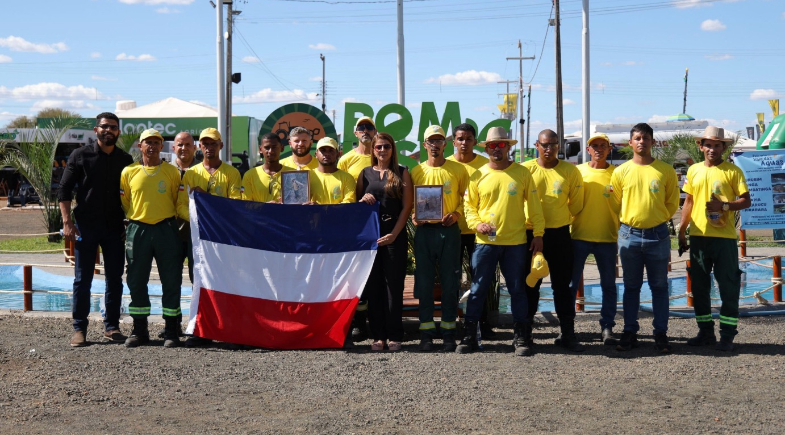 Uruçuí marca presença na maior certificação de brigadistas do Piauí e fortalece sua equipe de proteção ambiental