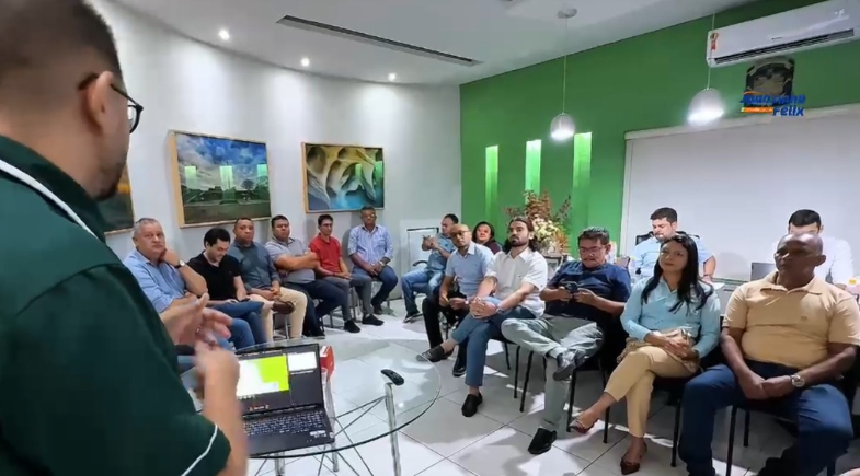 Consórcio da Região dos Carnaubais reúne 19 cidades para acabar com lixões a céu aberto