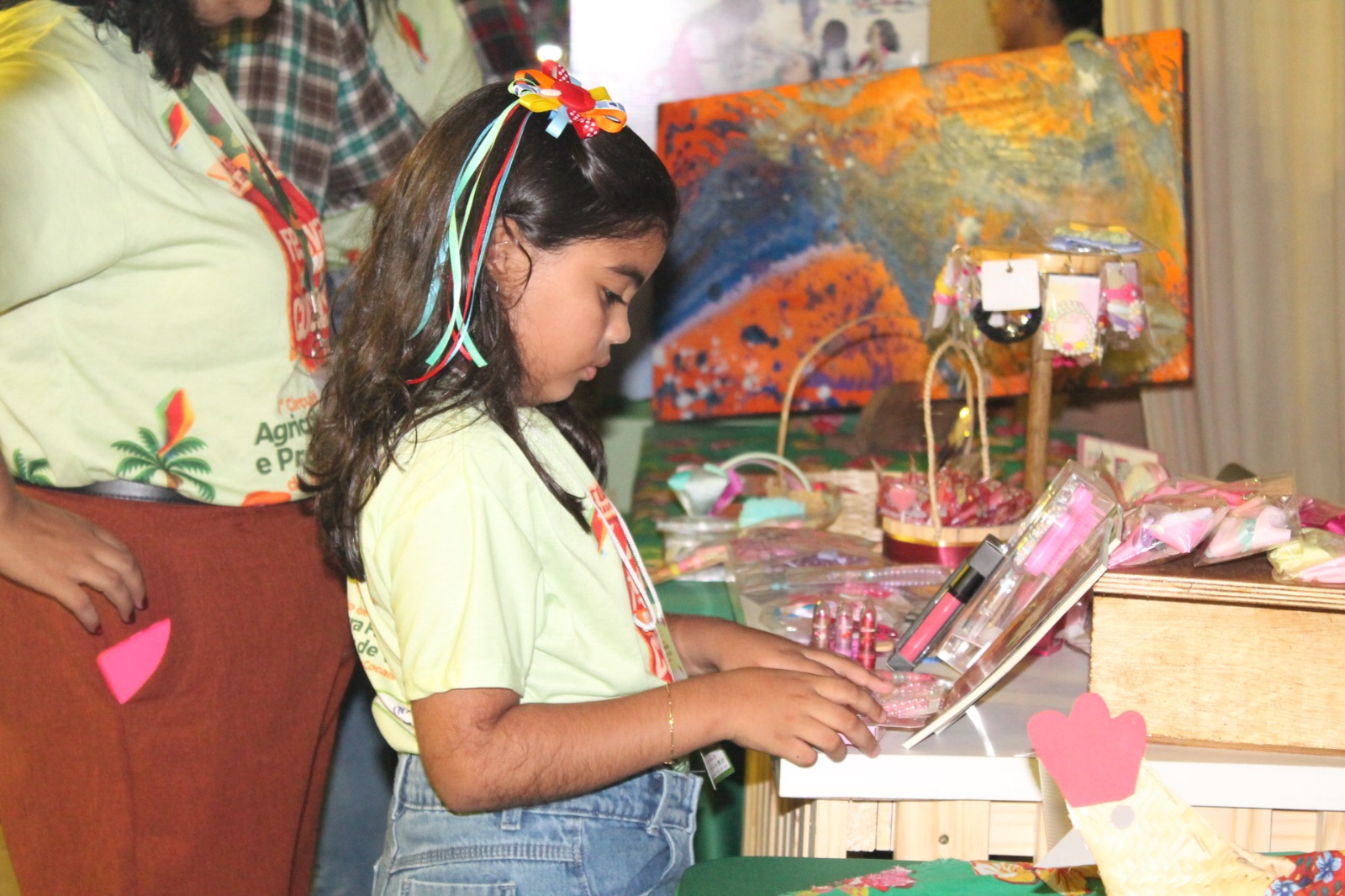 Concurso de quadrilhas juninas do Festival Cultural dos Cocais | Foto: Divulgação