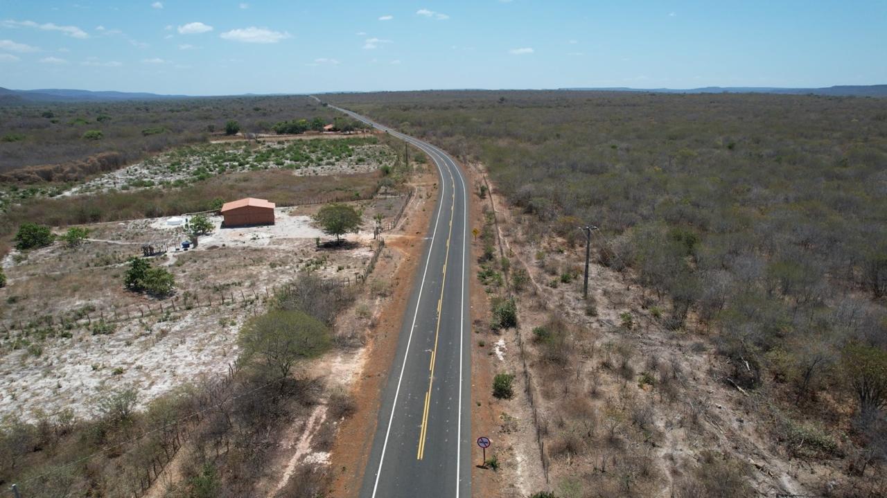 Pesquisa aponta que 88% da população piauiense aprova as estradas do Piauí - Imagem 2
